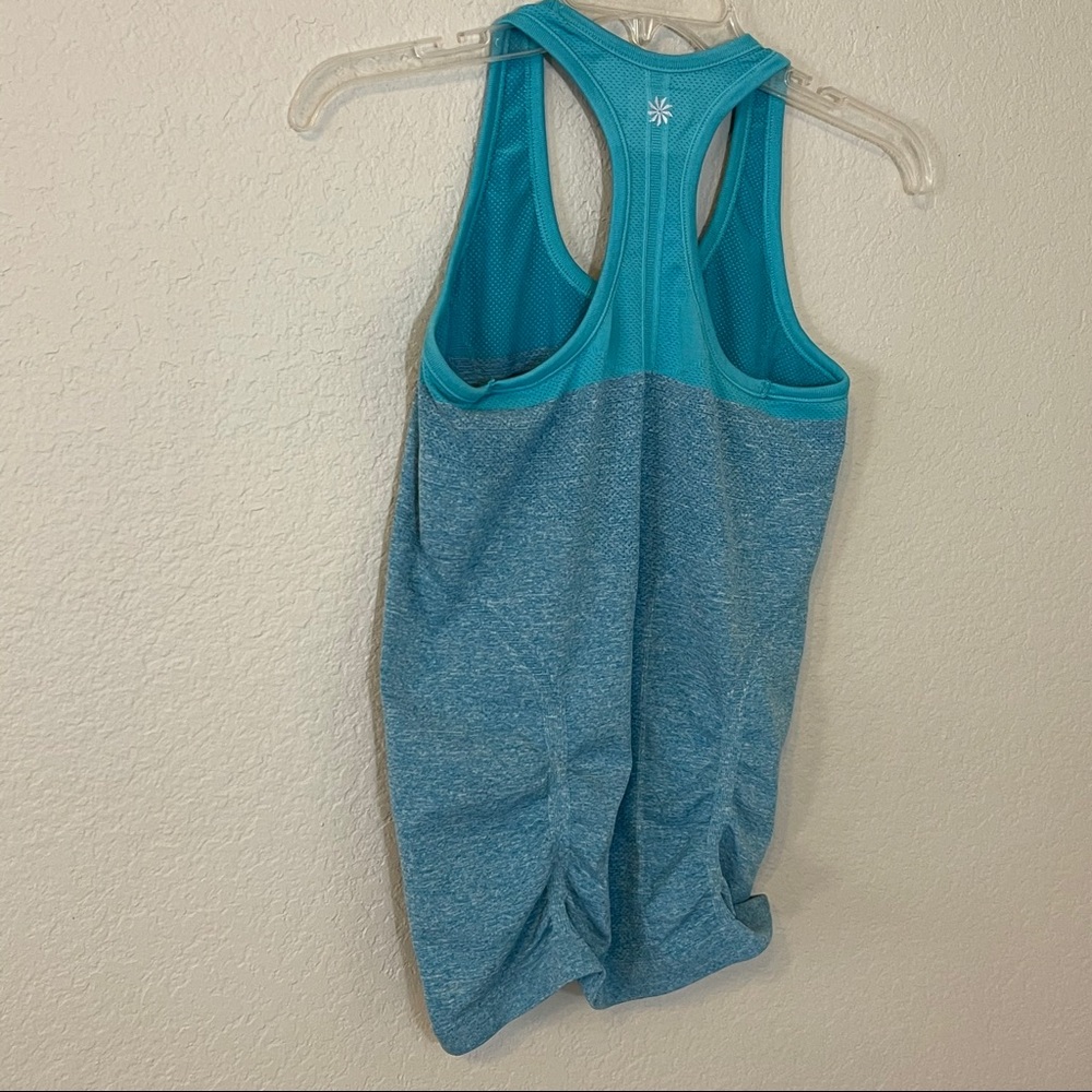 Athleta Racerback Tank - Picture 3 of 3